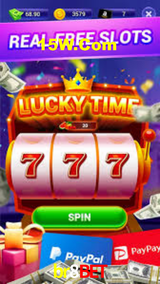 Interface do App br8bet
