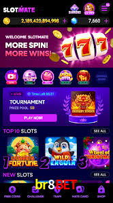 Descubra o Mundo do Cassino Online com br8bet
