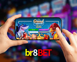 Descubra o Mundo do Cassino Online com br8bet