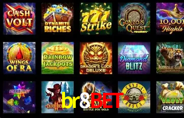 Inovações de Jogos na br8bet: O Futuro das Experiências Interativas